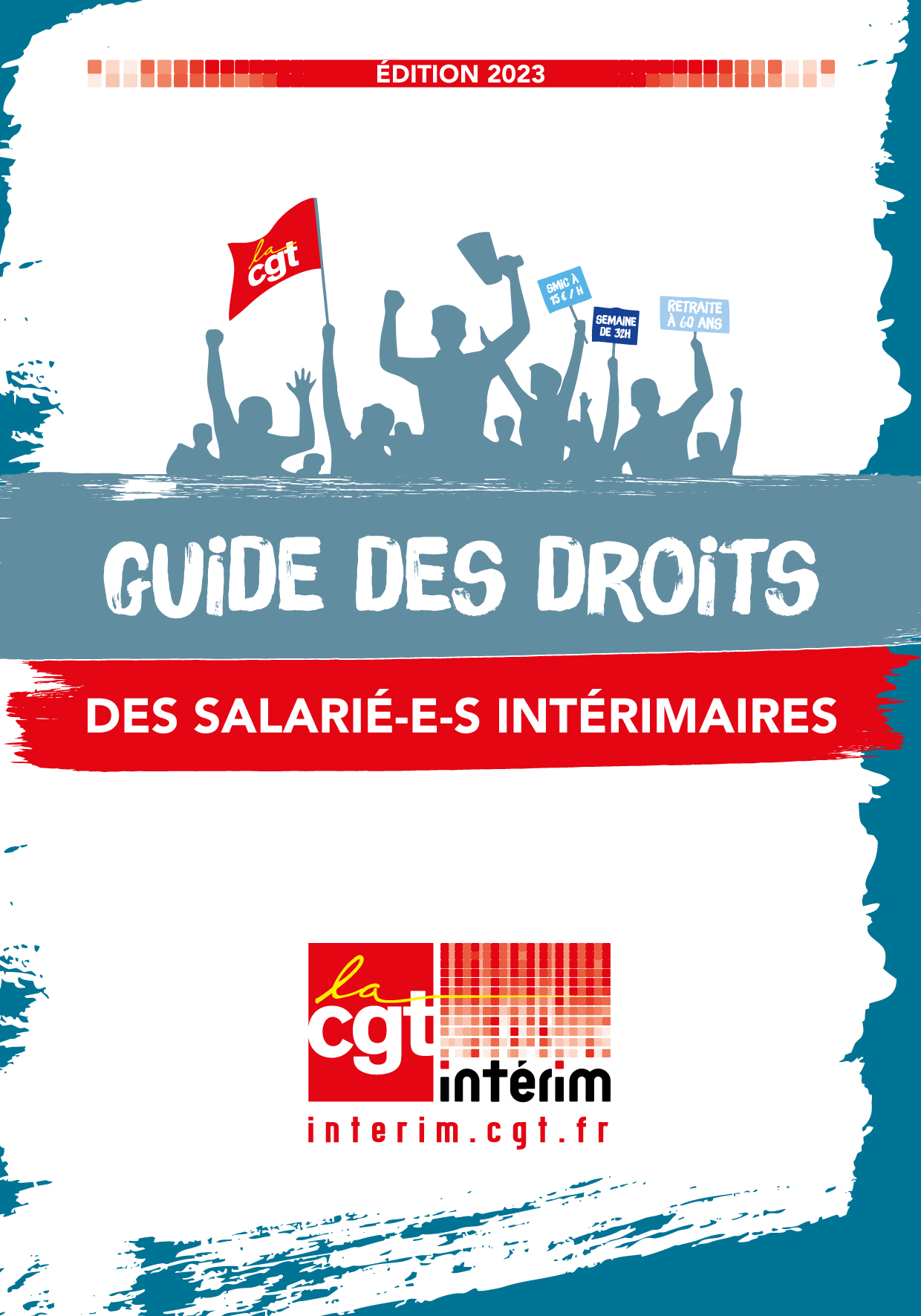 Guide des droits des salarié-e-s intérimaires, chapitré avec table des matières en numérique-7